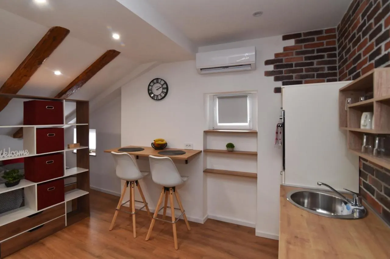 Apartment Studio Apartmani Bethel Rijeka Croatia
